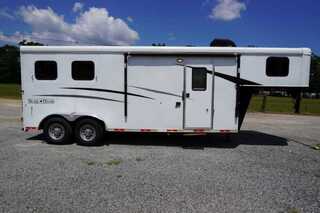 Used Horse Trailer