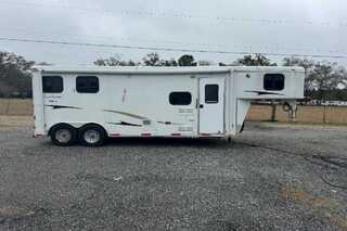 Used Horse Trailer