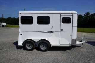New Horse Trailer