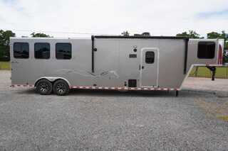 New Horse Trailer