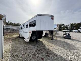 Used Horse Trailer