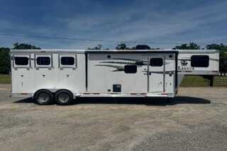 Used Horse Trailer