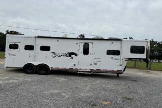 Used Horse Trailer