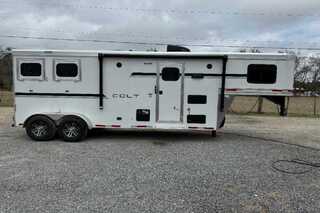 Used Horse Trailer