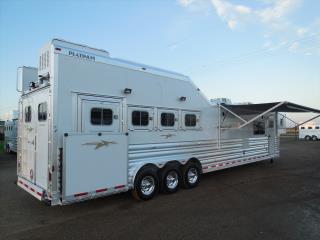 New Horse Trailer