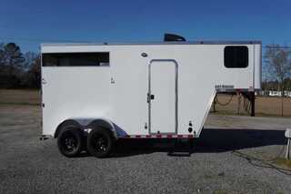 New Horse Trailer