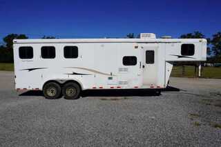 Used Horse Trailer