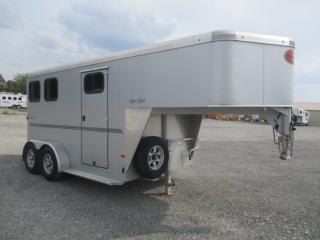 Used Horse Trailer