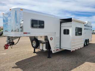 Used Horse Trailer