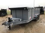 New Dump Trailer