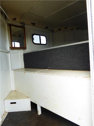Used 1998 Circle J Trailers Horse Trailer Harrisburg OR (275339) Used 1998 Circle J Trailers Horse Trailer Harrisburg OR (275339)
