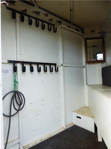 Used 1998 Circle J Trailers Horse Trailer Harrisburg OR (275339) Used 1998 Circle J Trailers Horse Trailer Harrisburg OR (275339)