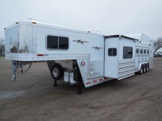 New Horse Trailer