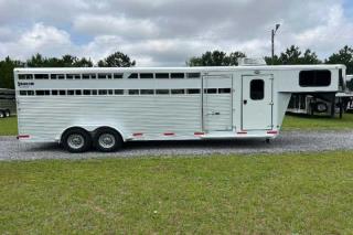 Used Stock Trailer