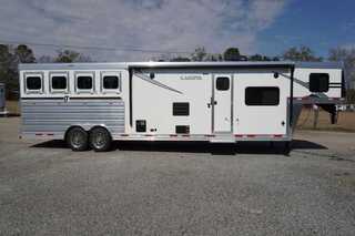 New Horse Trailer