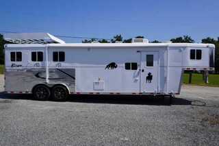 Used Horse Trailer