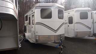 Used Horse Trailer