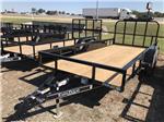 New Cargo Enclosed