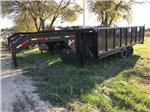New Stock Trailer