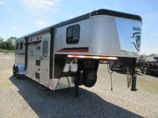Used Horse Trailer