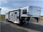 New Horse Trailer