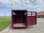 Used Horse Trailer
