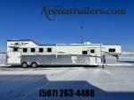 New Horse Trailer