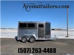 New Horse Trailer