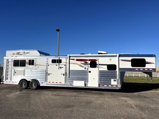 New Horse Trailer