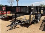 New Cargo Enclosed