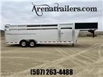 Used Horse Trailer