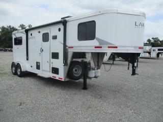 Used Horse Trailer