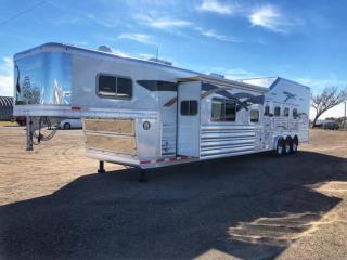 New Horse Trailer