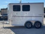 New Horse Trailer