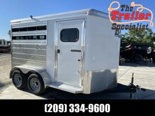 New Horse Trailer