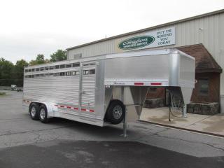 New Stock Trailer