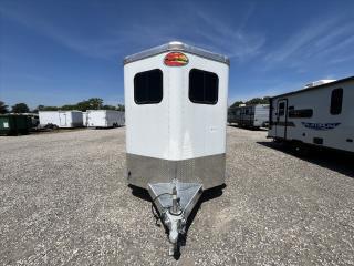 Used Horse Trailer