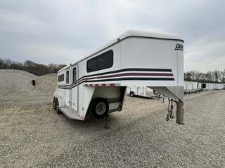 Used Horse Trailer
