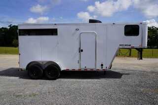 New Horse Trailer