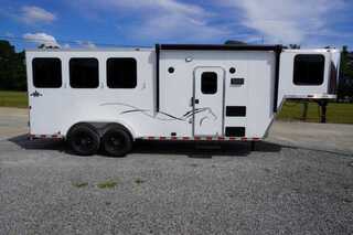 New Horse Trailer