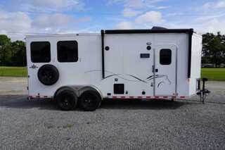 New Horse Trailer