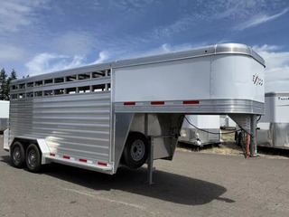 Used Stock Trailer