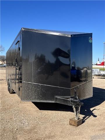 New 2023 T-Rex Trailers Cargo Enclosed Lacy-Lakeview TX (305296)