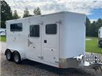 New Horse Trailer