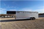 New Stock Trailer