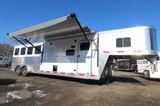 New Horse Trailer