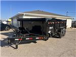 Used Dump Trailer