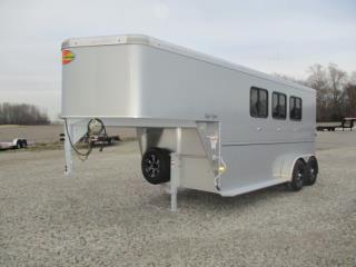 New Horse Trailer