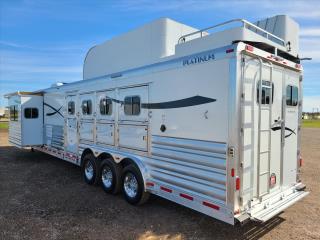 New Horse Trailer