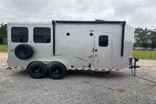 New Horse Trailer